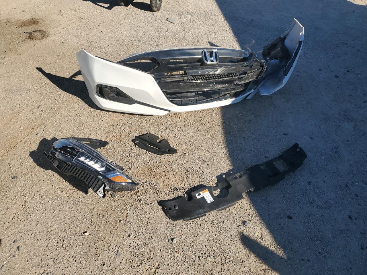 2022 Honda Accord Sport VIN: 1HGCV1F38NA103823 Lot: 91771945