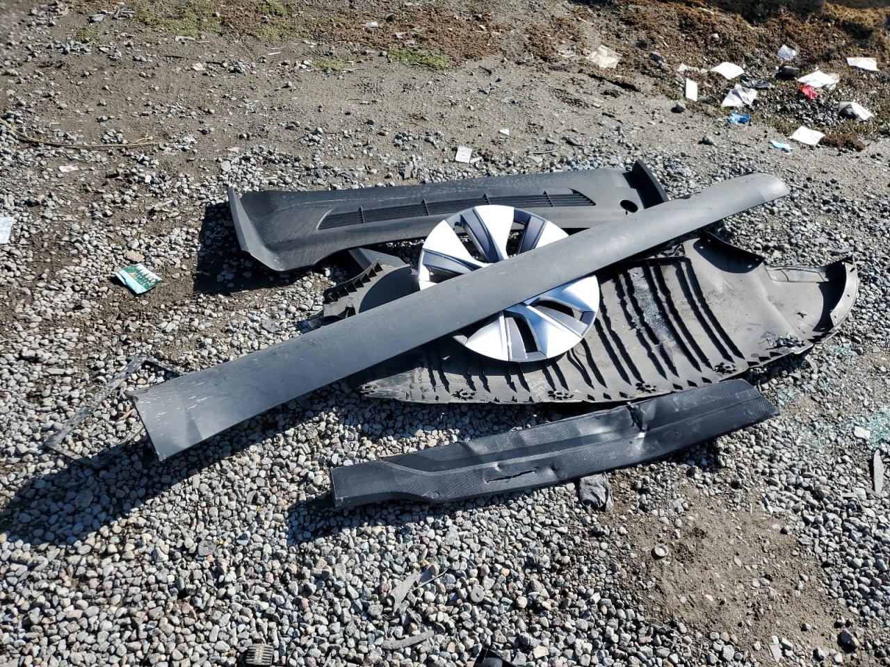 2022 Tesla Model Y VIN: 7SAYGDEE3NA006734 Lot: 93398315