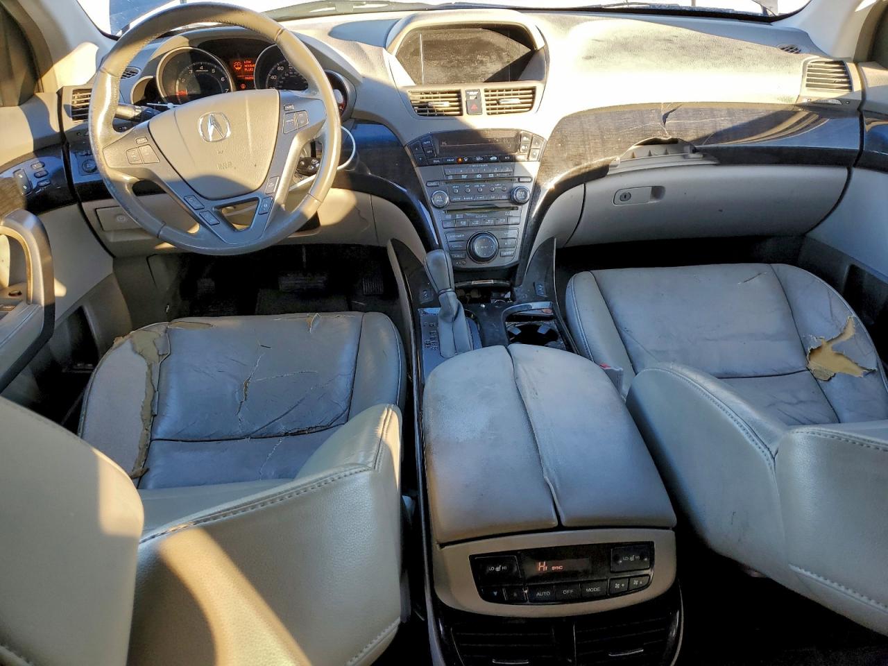 2008 Acura Mdx Technology VIN: 2HNYD28428H526383 Lot: 94175985