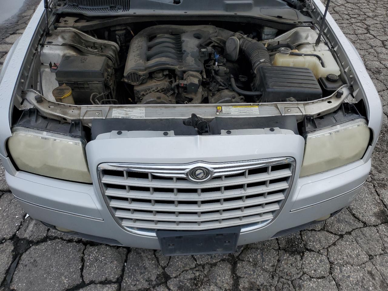 2008 Chrysler 300 Touring VIN: 2C3KA53G58H258974 Lot: 93049245