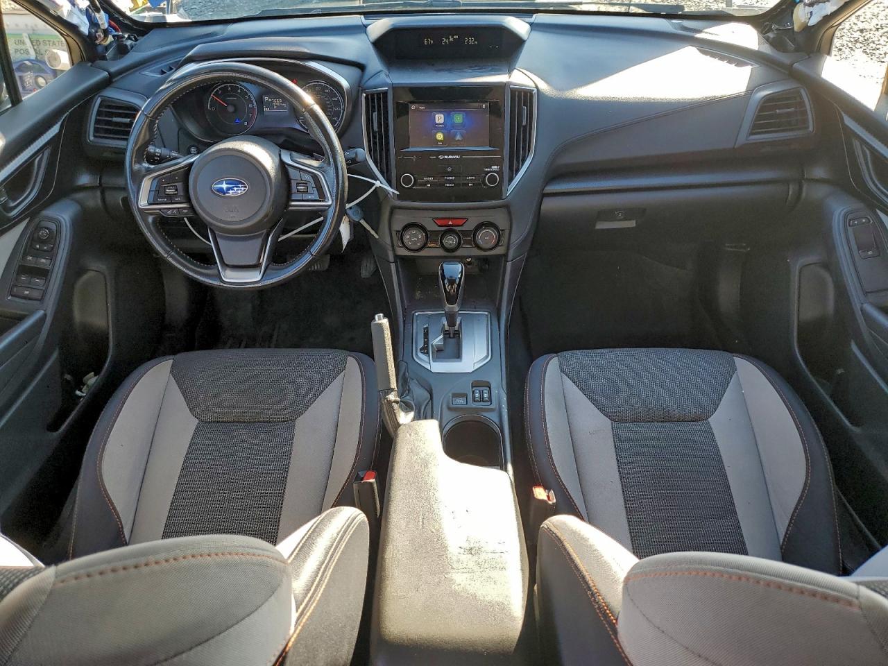 2018 Subaru Crosstrek Premium VIN: JF2GTABC1JH241699 Lot: 93224915