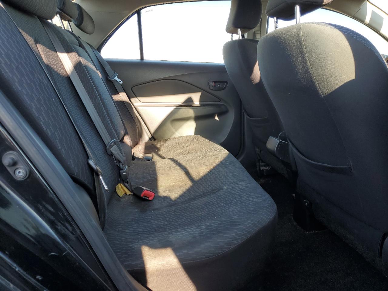 2009 Toyota Yaris VIN: JTDBT923591308655 Lot: 92492555