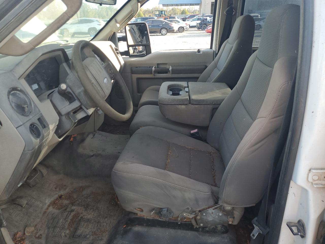 2009 Ford F250 Super Duty VIN: 1FTSW21R99EA26564 Lot: 90633005