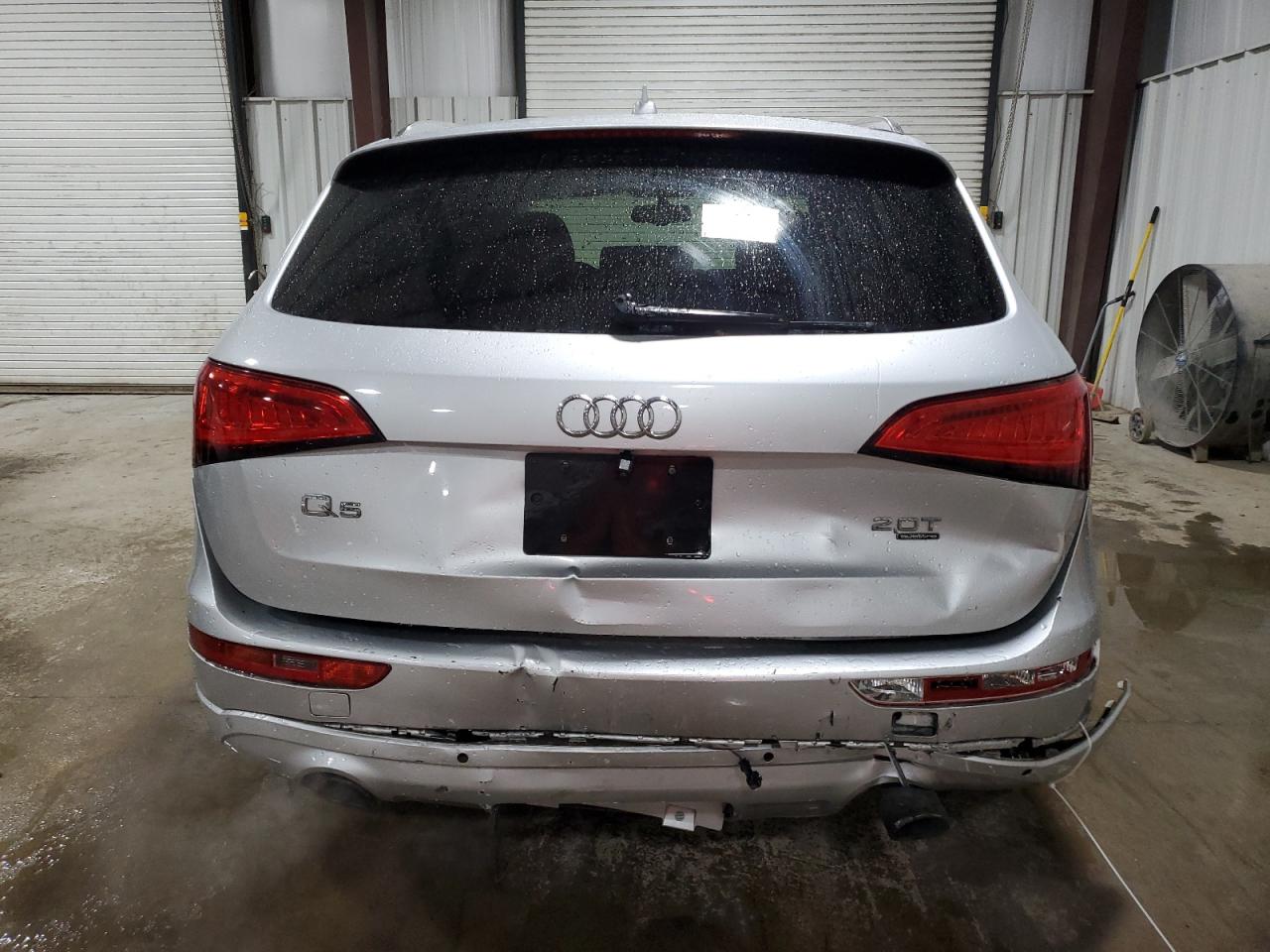2014 Audi Q5 Premium Plus VIN: WA1LFAFP1EA116633 Lot: 91887365