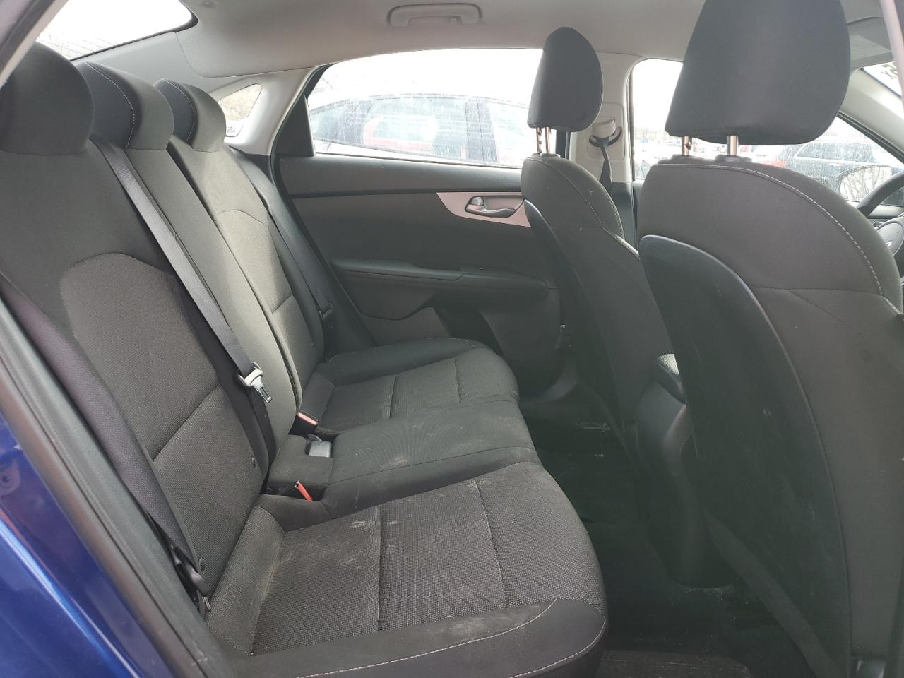 2023 Kia Forte Lx VIN: 3KPF24AD7PE519688 Lot: 92497705