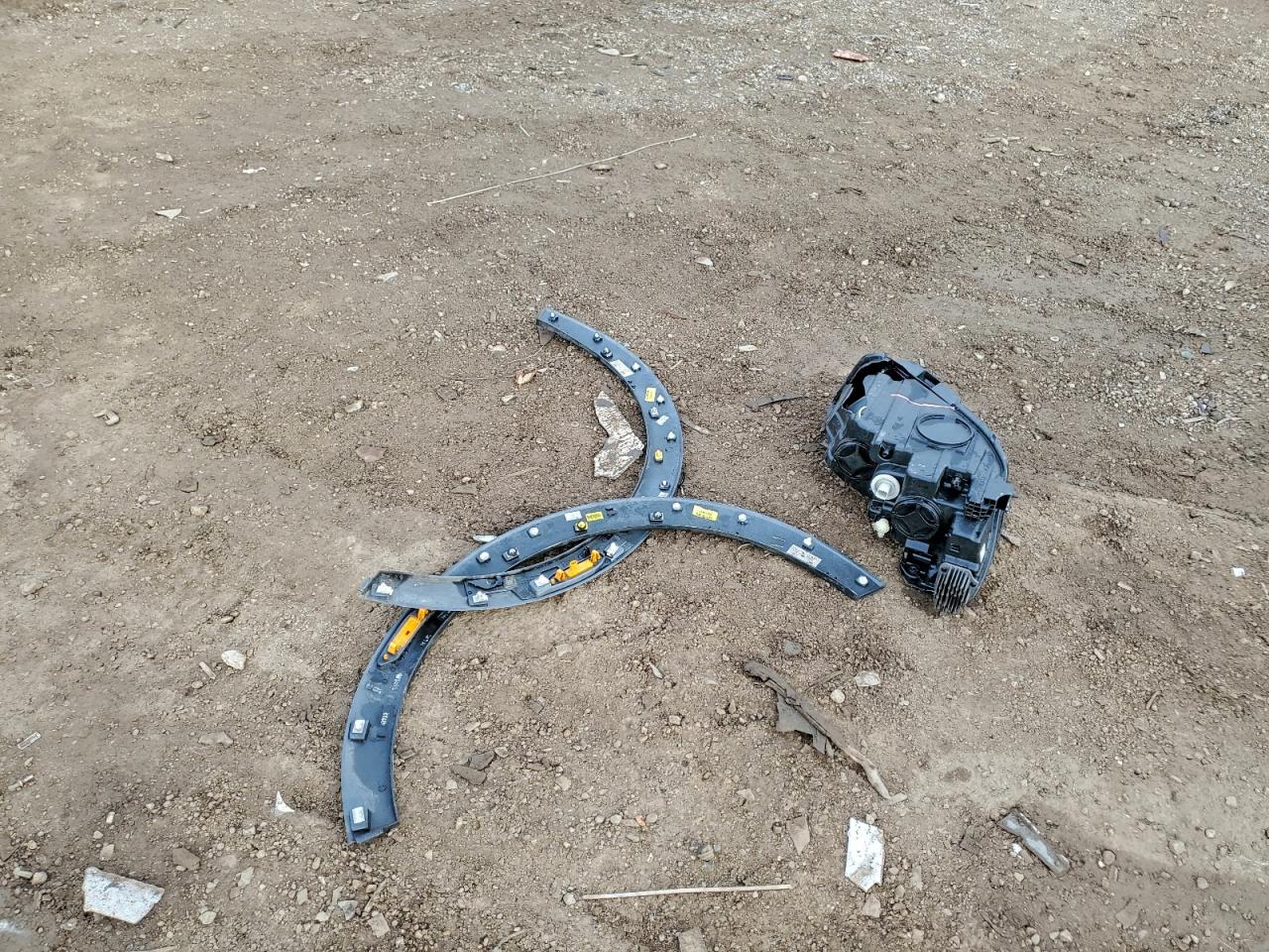 2022 Buick Encore Gx Select VIN: KL4MMDSLXNB031461 Lot: 94054835