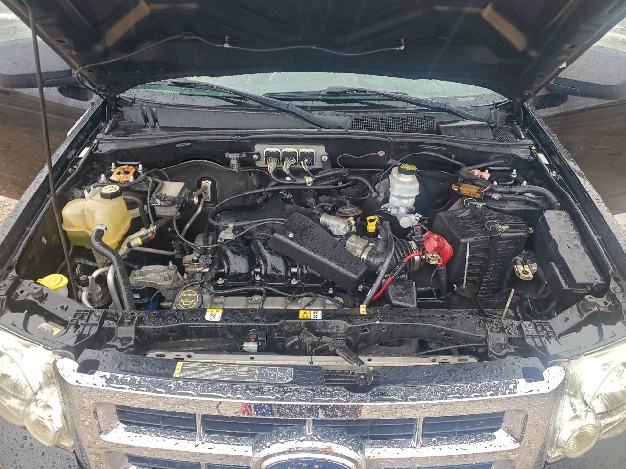 2008 Ford Escape Xlt VIN: 1FMCU93178KE73769 Lot: 93609365