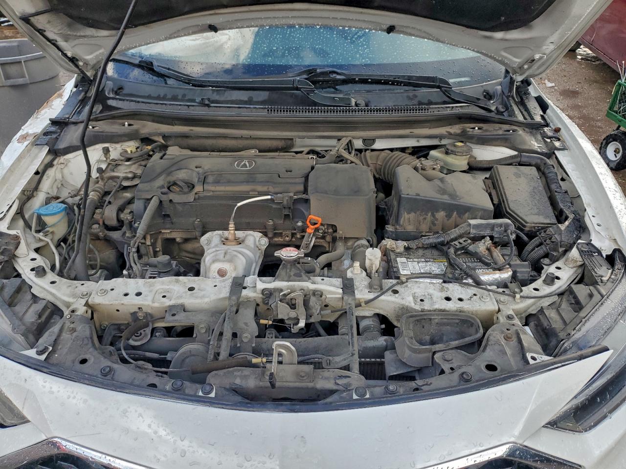 2019 Acura Ilx Premium VIN: 19UDE2F74KA014971 Lot: 94142275