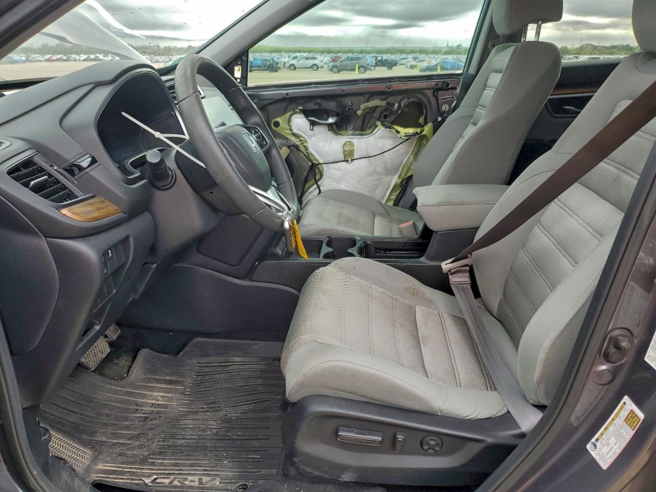 2020 Honda Cr-V Ex VIN: 7FARW1H50LE004541 Lot: 93023515