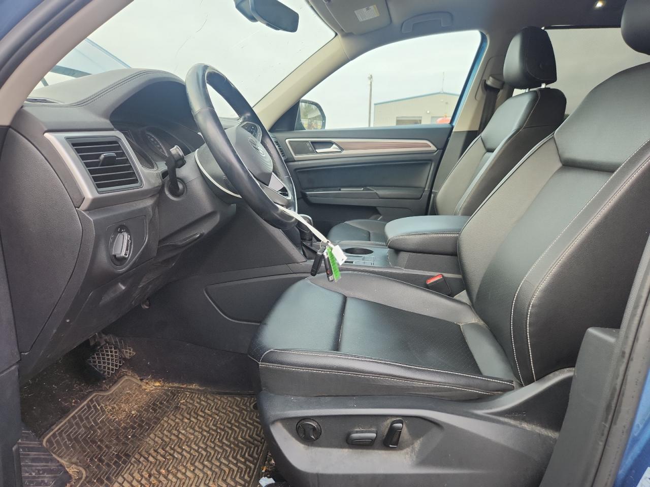 2021 Volkswagen Atlas Se VIN: 1V2JP2CA8MC525021 Lot: 93292235