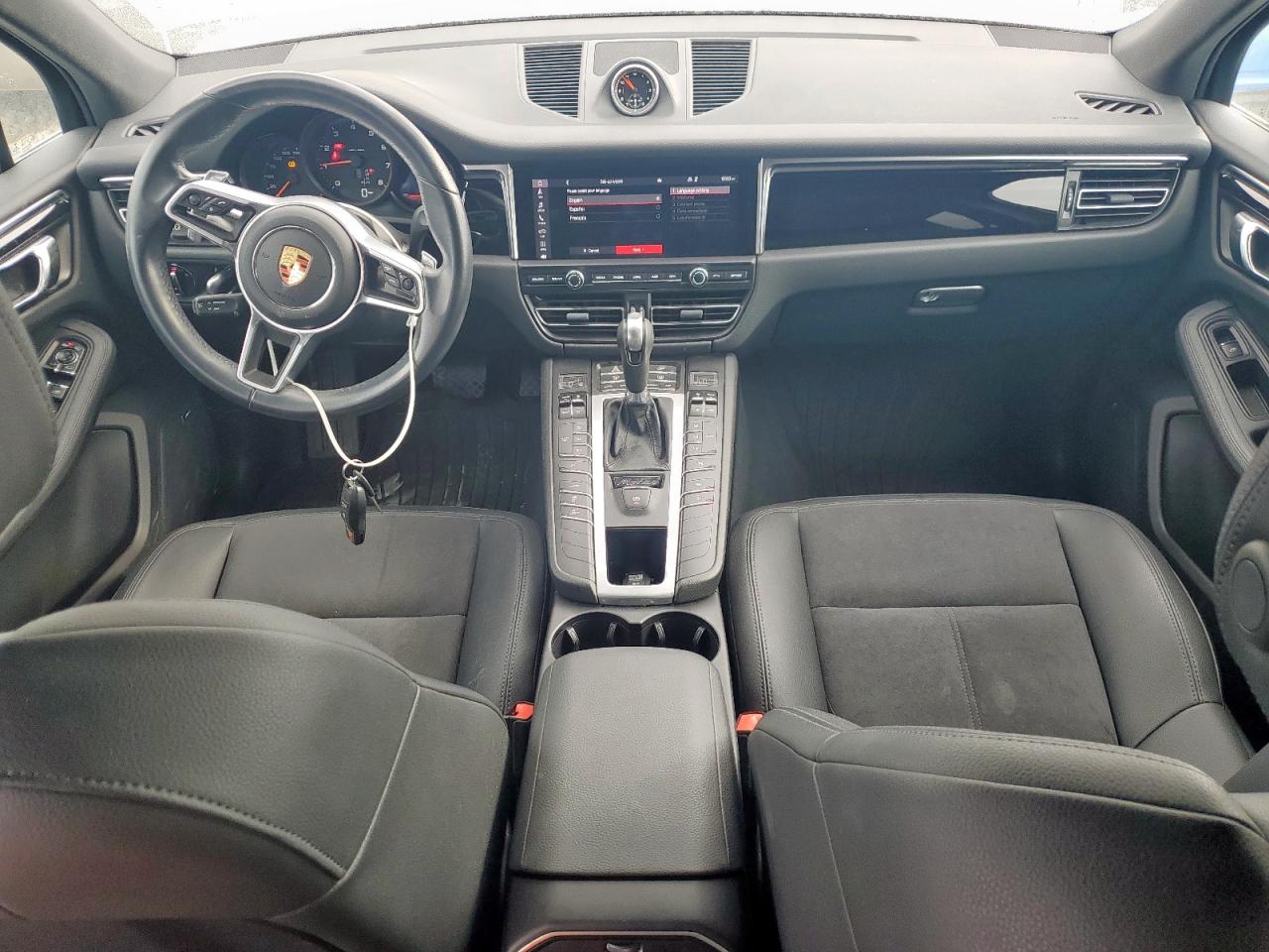 2021 Porsche Macan VIN: WP1AA2A59MLB10264 Lot: 91743255