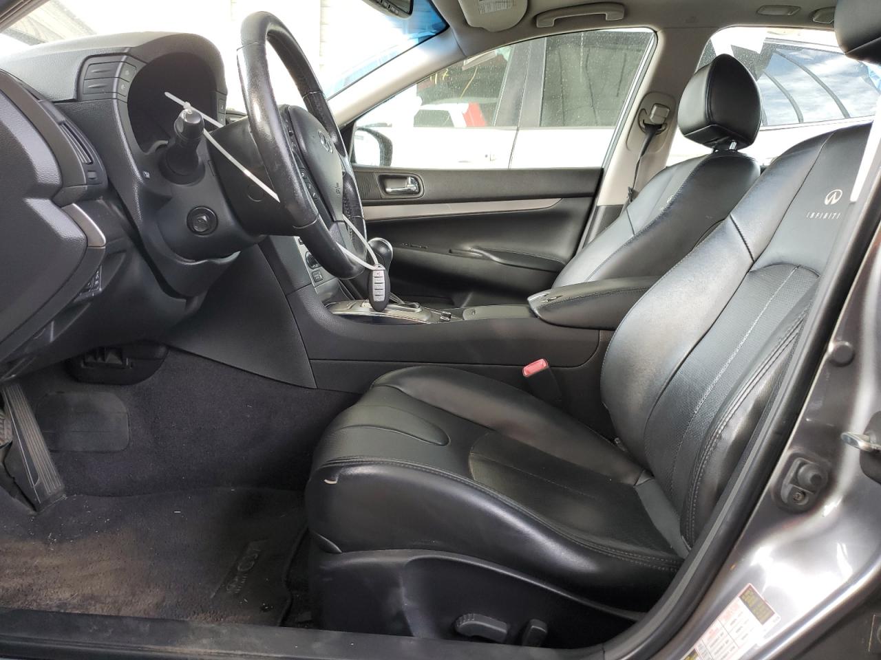 2012 Infiniti G37 Base VIN: JN1CV6AP9CM624201 Lot: 91647075