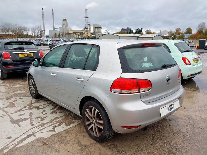 2009 VOLKSWAGEN GOLF PLUS 1.6 TDI 105 SE 5DR