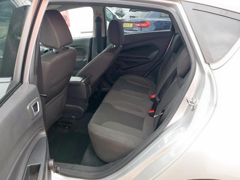 2017 FORD FIESTA 1.0 ECOBOOST TITANIUM 5DR