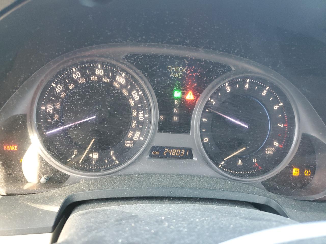 2008 Lexus Is 250 VIN: JTHCK262285020193 Lot: 92793135