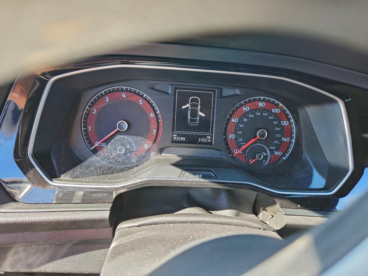 2019 Volkswagen Jetta S VIN: 3VWC57BU1KM028586 Lot: 94381535