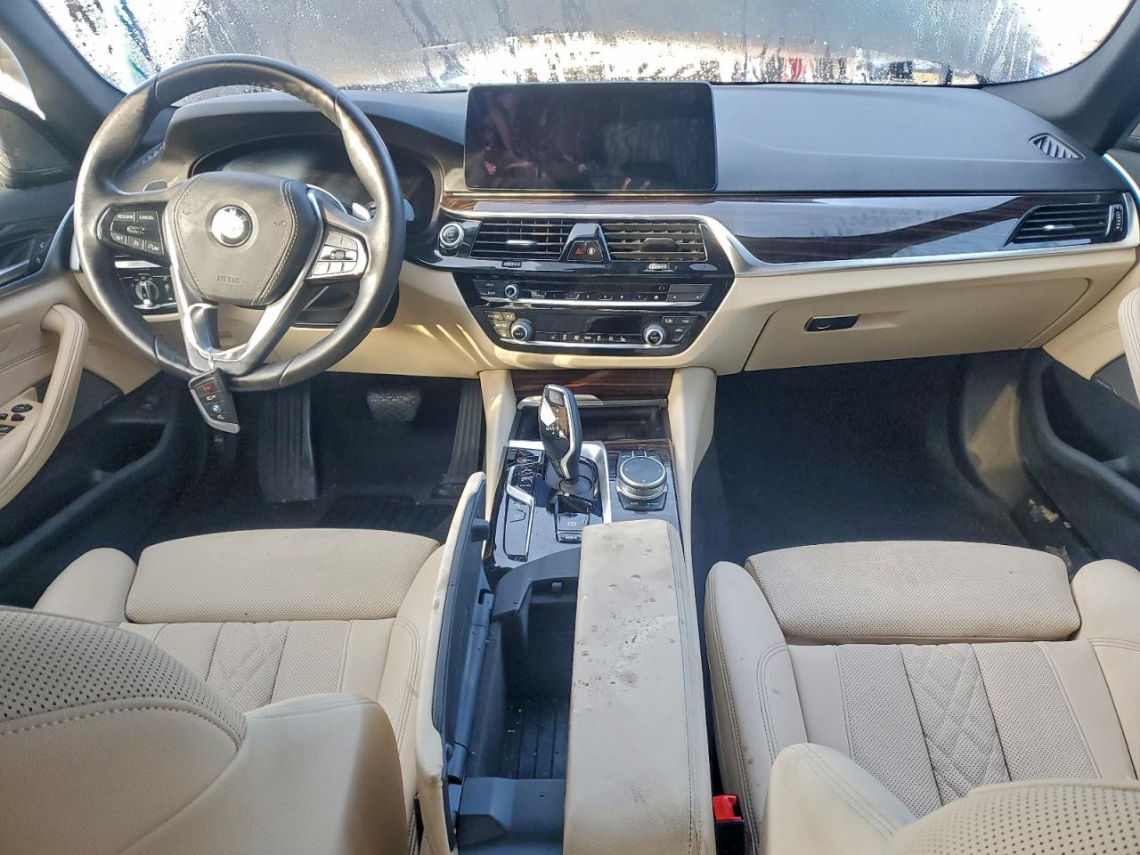 2021 BMW 540 I VIN: WBA53BJ01MCF56944 Lot: 94408545