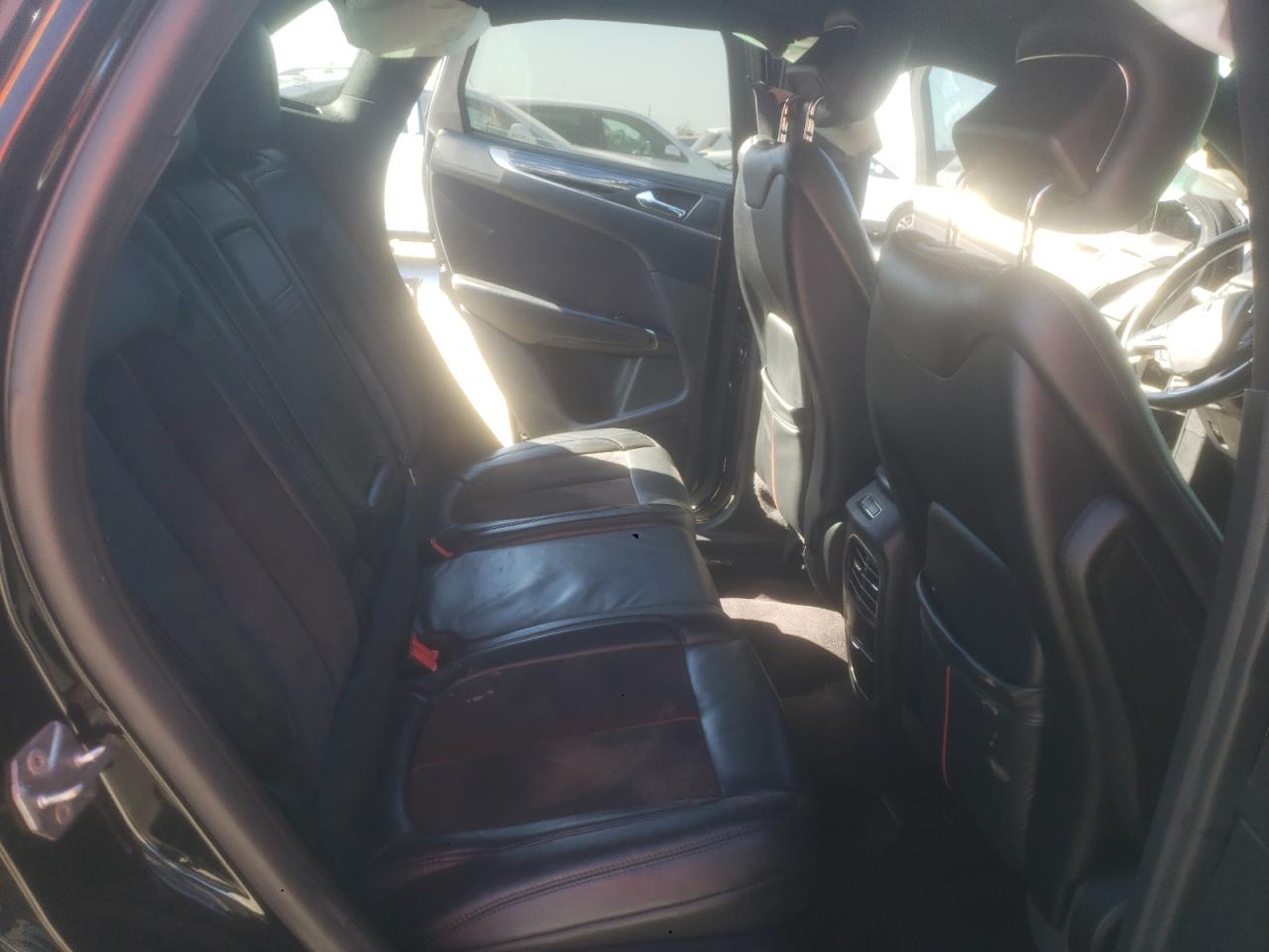 2017 Lincoln Mkc Black Label VIN: 5LMCJ4C90HUL39849 Lot: 92556275