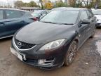 2010 MAZDA 6 2.2D TS2 [163] 5DR for sale at Copart WOLVERHAMPTON