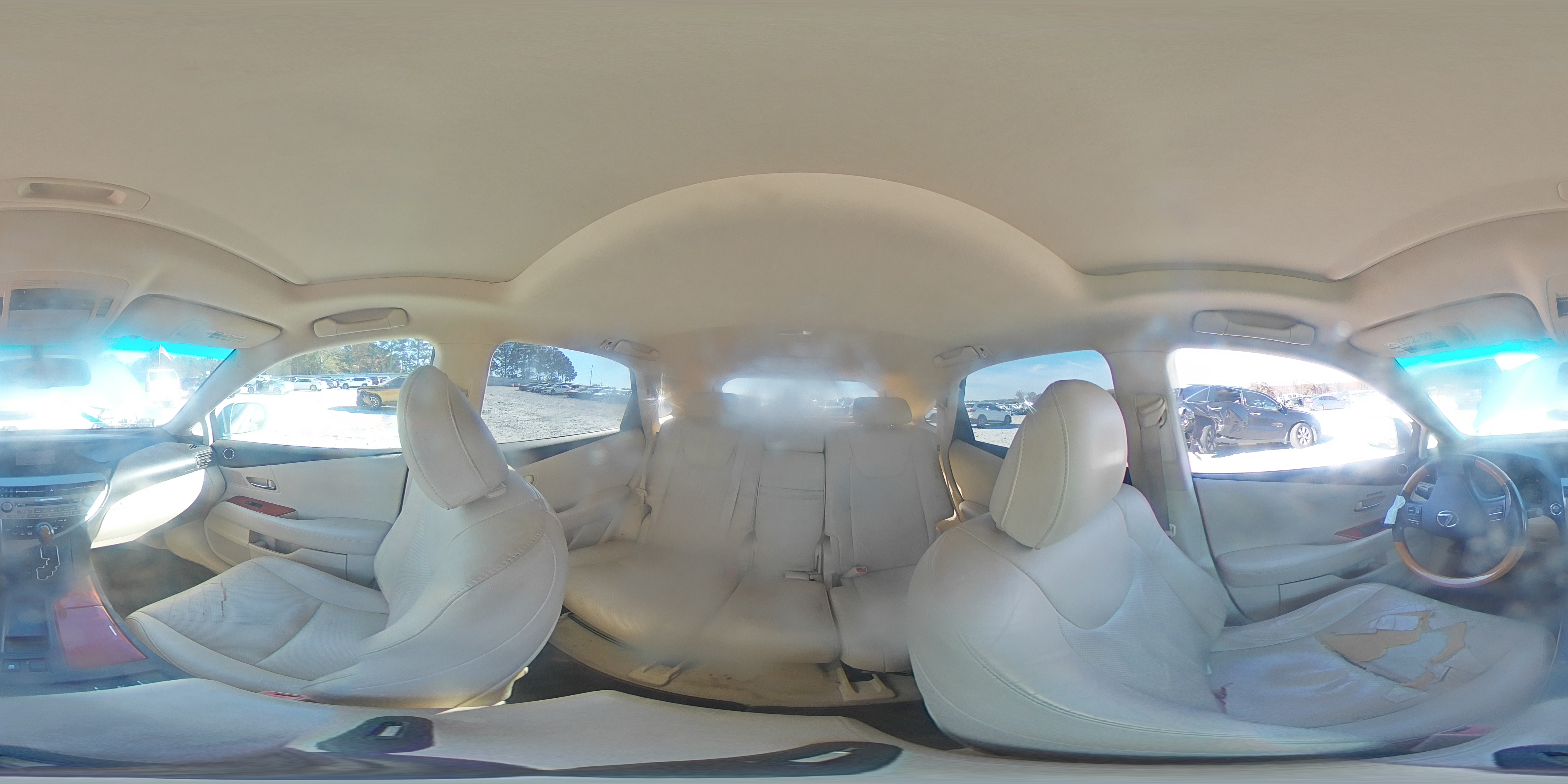 2010 Lexus Rx 350 VIN: 2T2ZK1BA3AC002745 Lot: 92815725