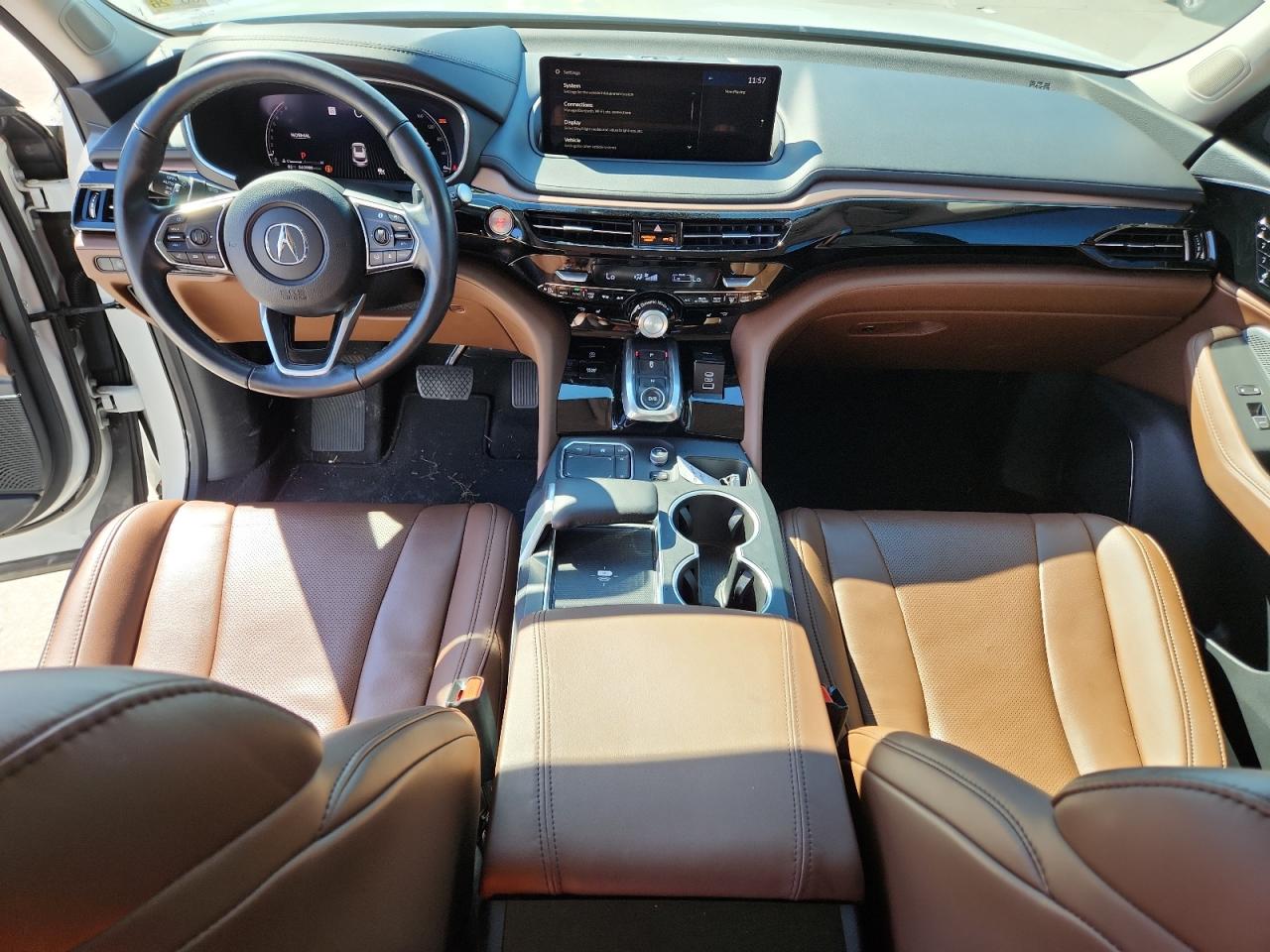 2022 Acura Mdx Technology VIN: 5J8YD9H4XNL008990 Lot: 91893485