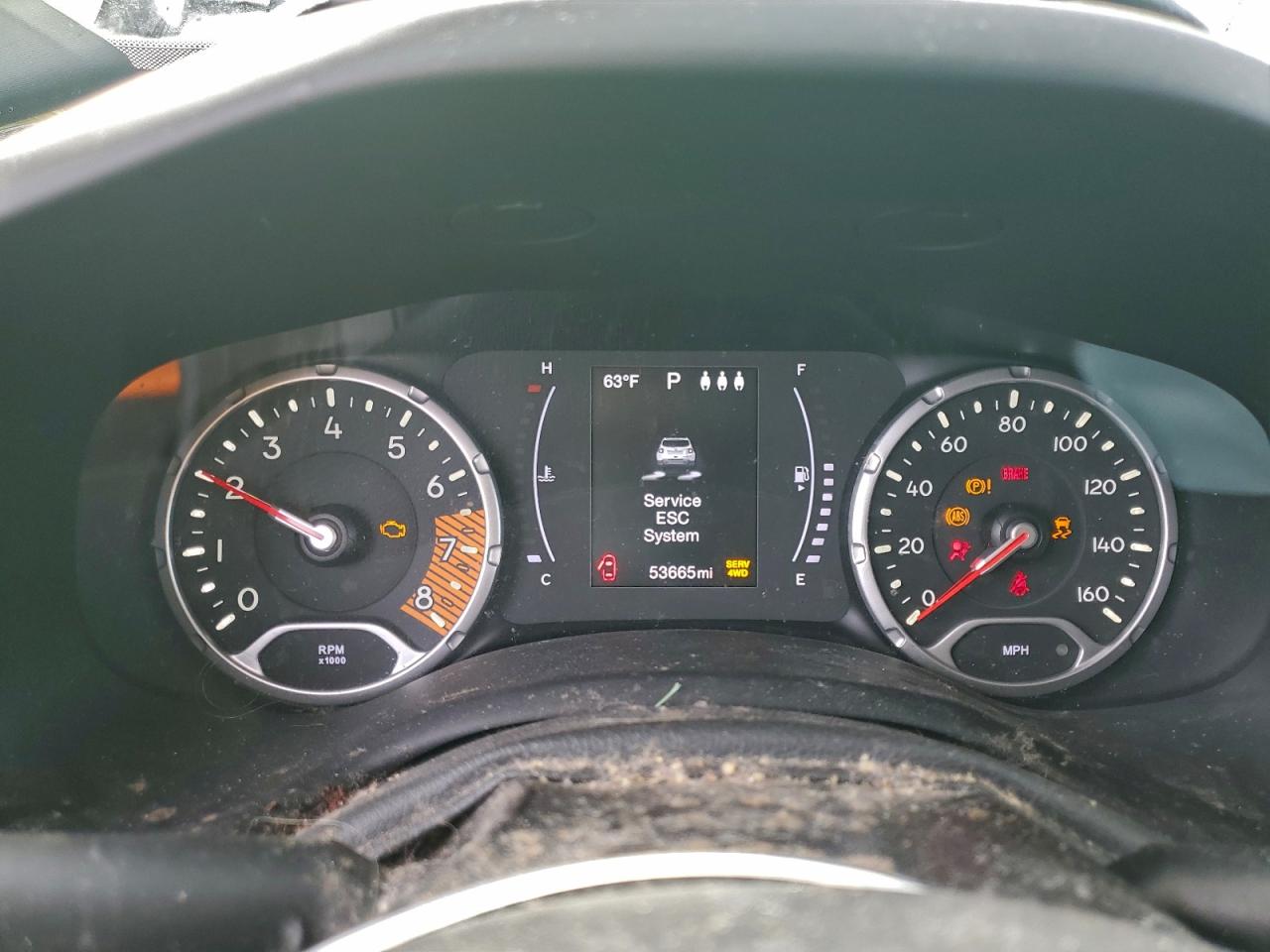 2019 Jeep Renegade Latitude VIN: ZACNJBBB3KPJ74118 Lot: 93809995