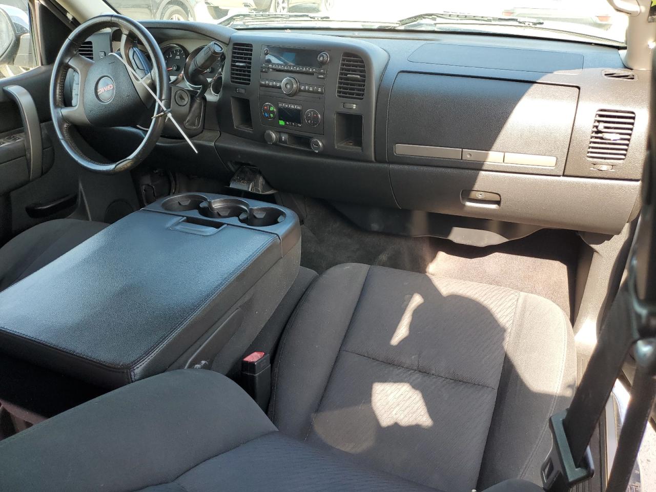 2012 GMC Sierra C1500 Sle VIN: 1GTR1VE09CZ127131 Lot: 91895055