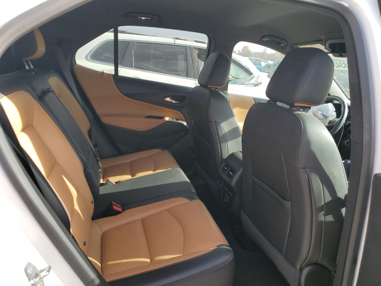 2021 Chevrolet Equinox Premier VIN: 2GNAXNEV8M6140822 Lot: 92483425