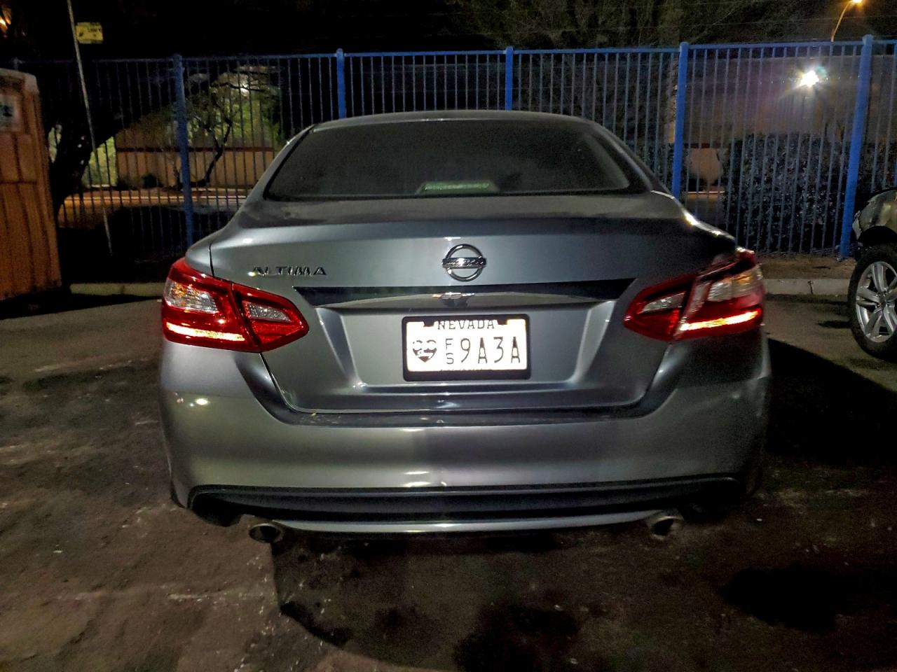 2017 Nissan Altima 2.5 VIN: 1N4AL3AP3HN337226 Lot: 95075735