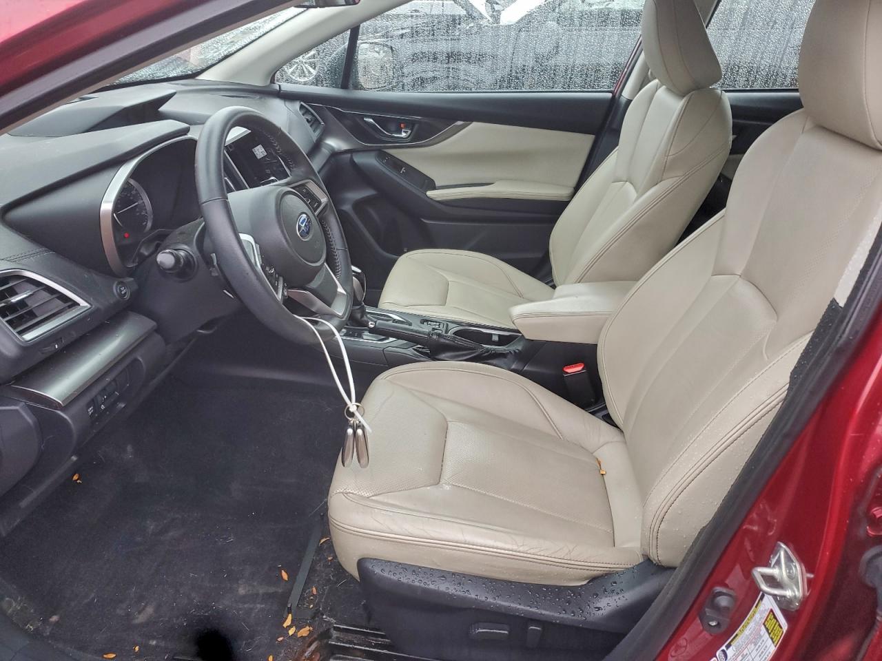 2018 Subaru Impreza Limited VIN: 4S3GTAN65J3719074 Lot: 93907715