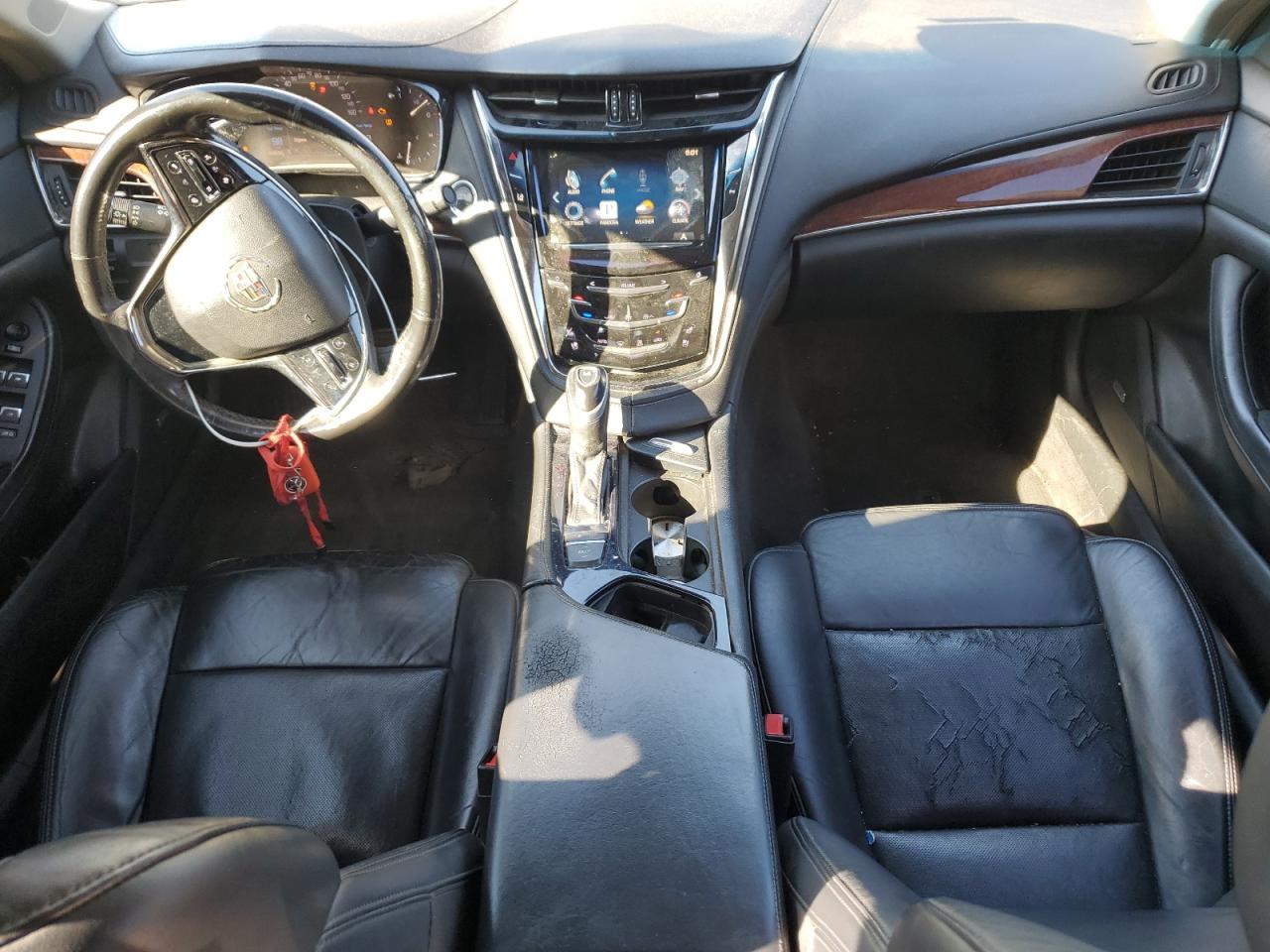 2014 Cadillac Cts Luxury Collection VIN: 1G6AR5S31E0177908 Lot: 92497935