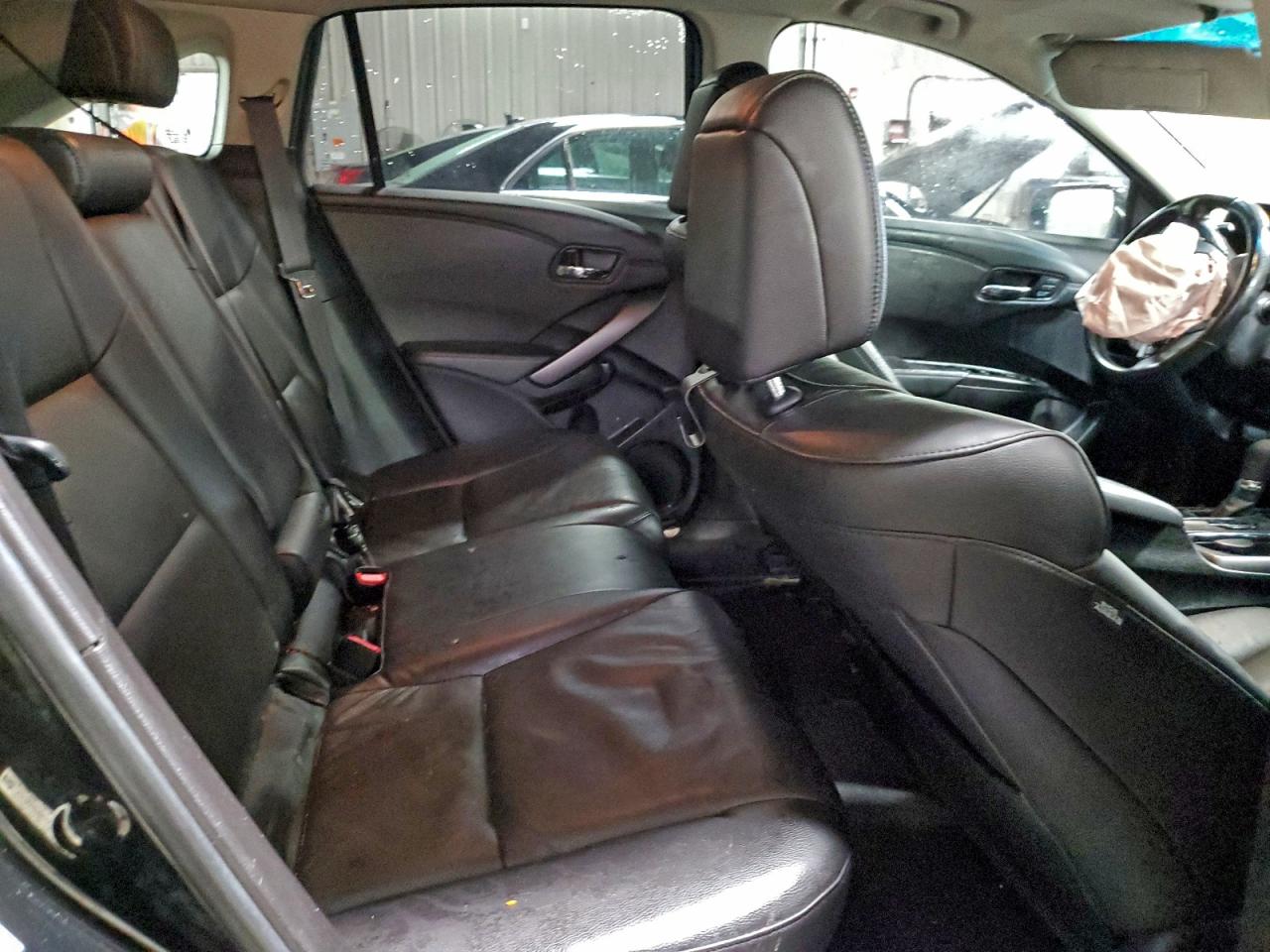 2015 Acura Rdx VIN: 5J8TB4H34FL030057 Lot: 93908555