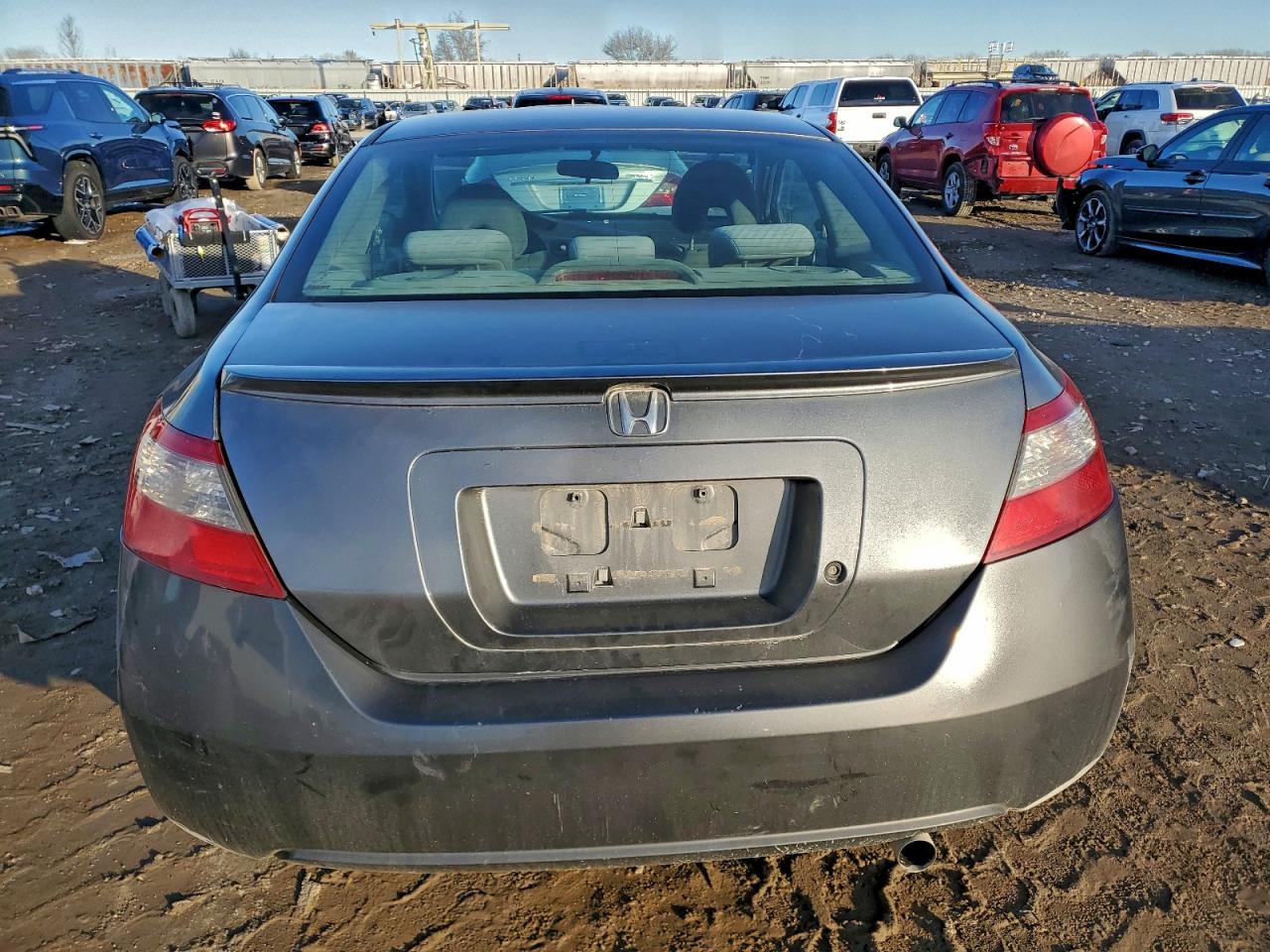 2010 Honda Civic Lx VIN: 2HGFG1B60AH503085 Lot: 94332935