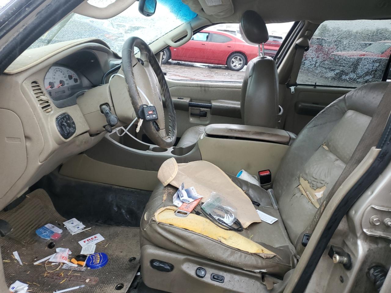 2005 Ford Explorer Sport Trac VIN: 1FMZU67K55UB14514 Lot: 93486705