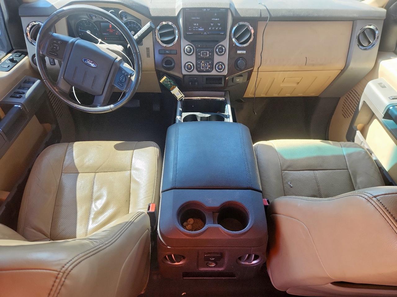 2013 Ford F250 Super Duty VIN: 1FT7W2AT7DEA89673 Lot: 91286105