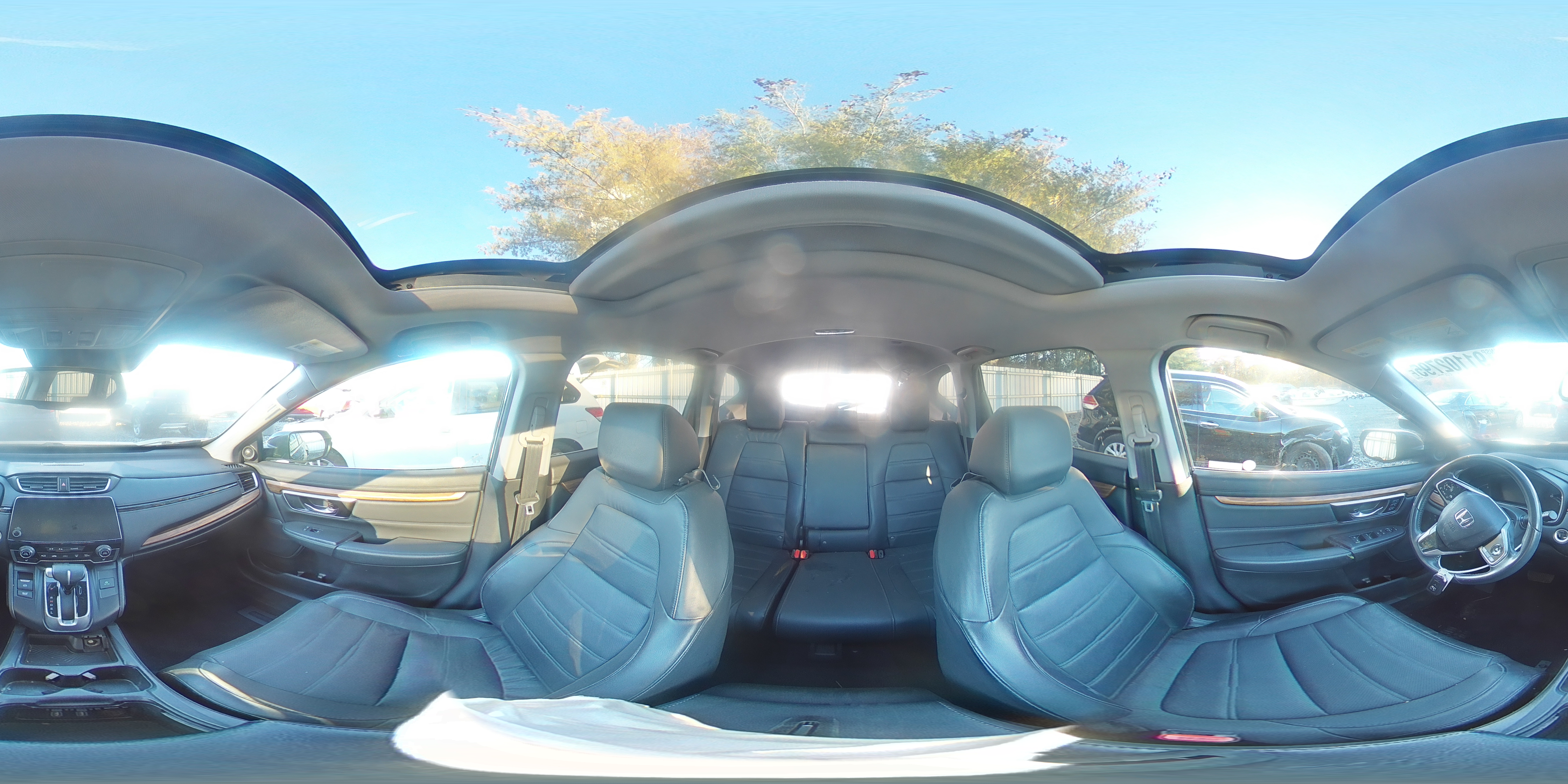 2019 Honda Cr-V Exl VIN: 2HKRW2H84KH622778 Lot: 91102795