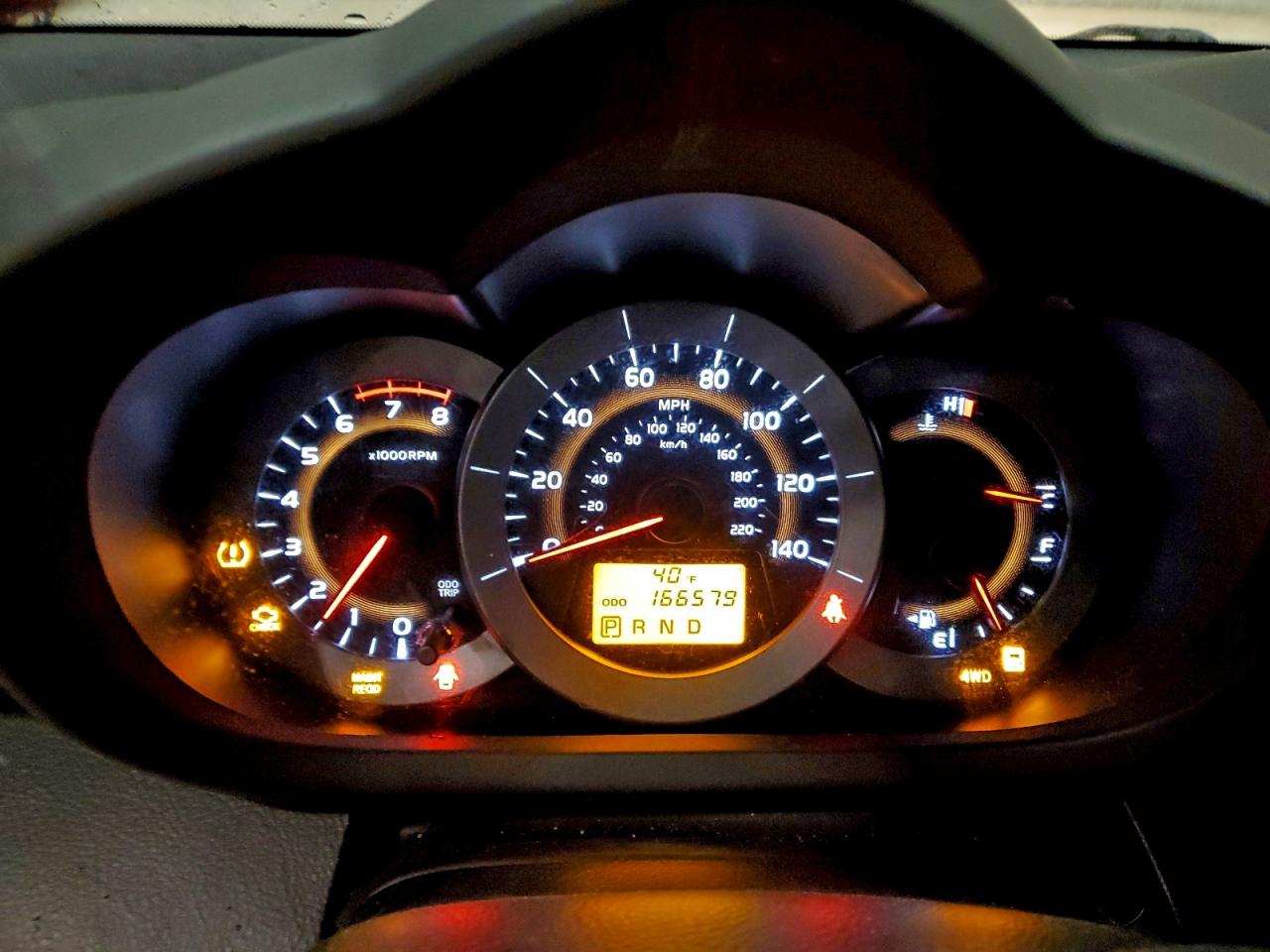 2011 Toyota Rav4 Sport VIN: 2T3RF4DV1BW100559 Lot: 94320005