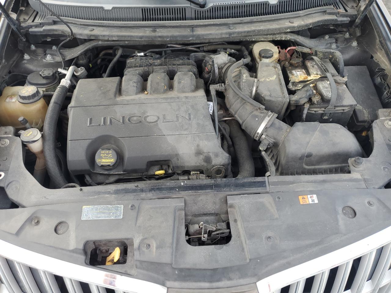 2011 Lincoln Mkt VIN: 2LMHJ5FR4BBJ52352 Lot: 90570265