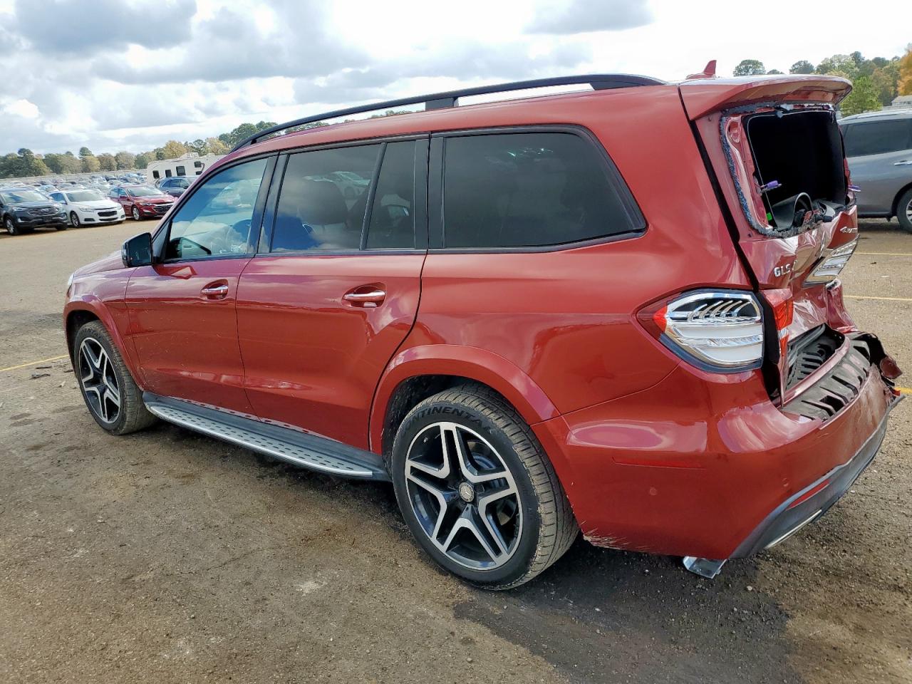 Фото: 4JGDF7DE0HA692244