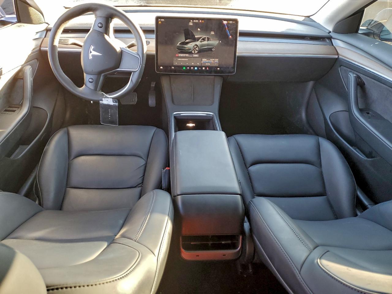 2023 Tesla Model 3 VIN: 5YJ3E1EA6PF650470 Lot: 94355375