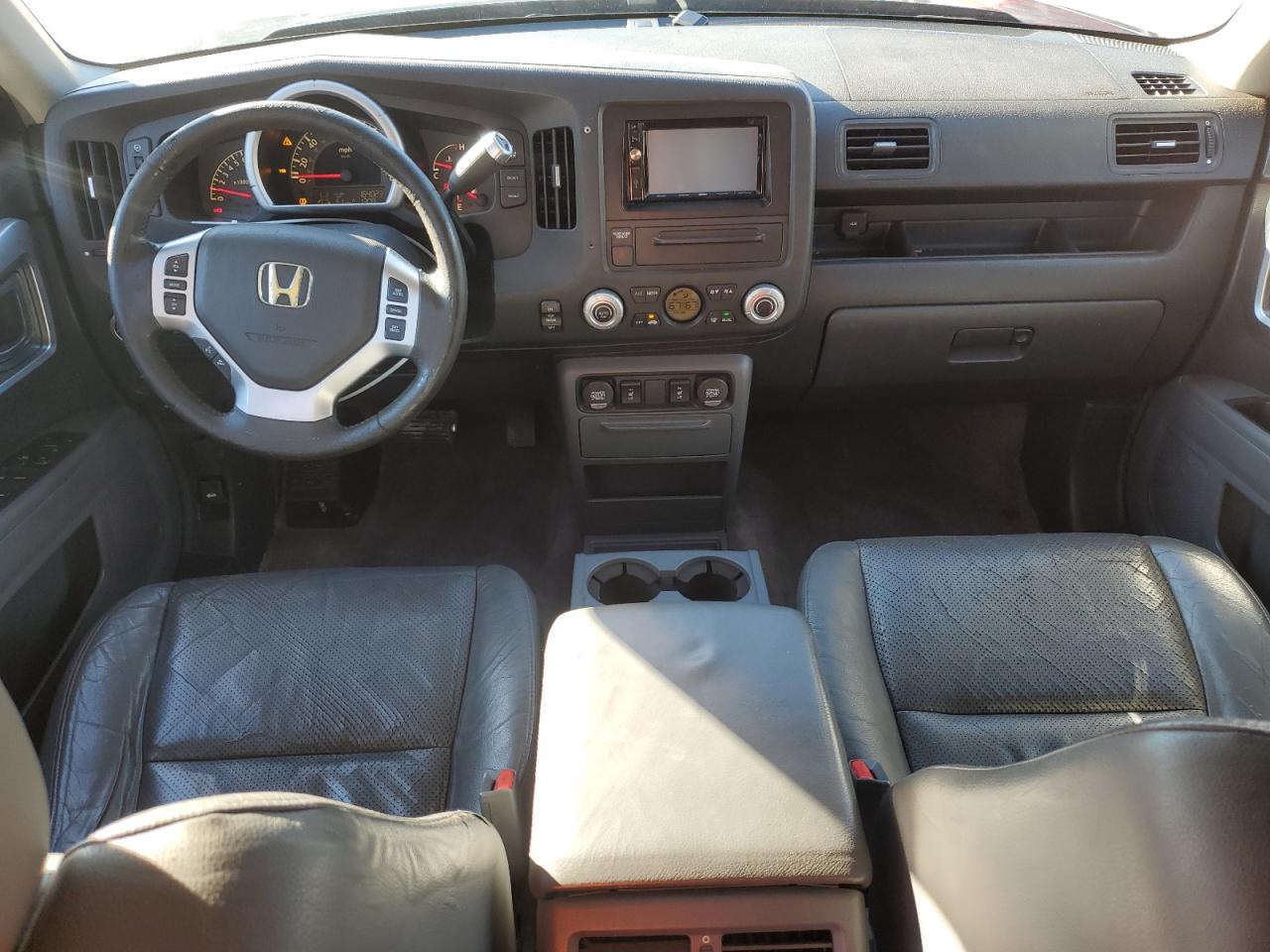 2007 Honda Ridgeline Rtl VIN: 2HJYK16537H537274 Lot: 91087955