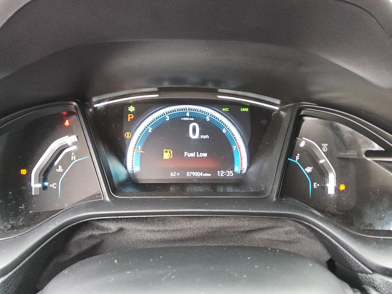 2020 Honda Civic Lx VIN: 2HGFC2F61LH566534 Lot: 89679945