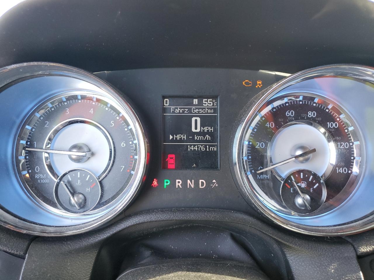 2011 Chrysler 300 Limited VIN: 2C3CA5CG7BH531229 Lot: 92403425