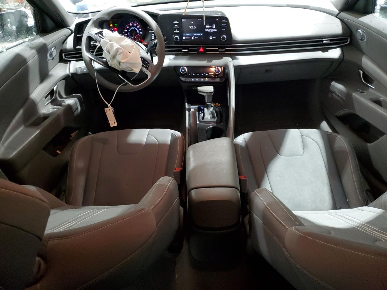 2022 Hyundai Elantra Sel VIN: 5NPLM4AG4NH070955 Lot: 91776405