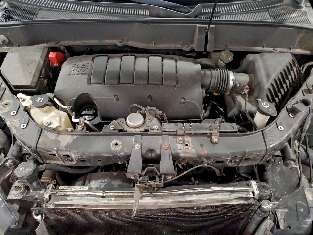 2014 Chevrolet Traverse Lt VIN: 1GNKVGKD2EJ273047 Lot: 94325935