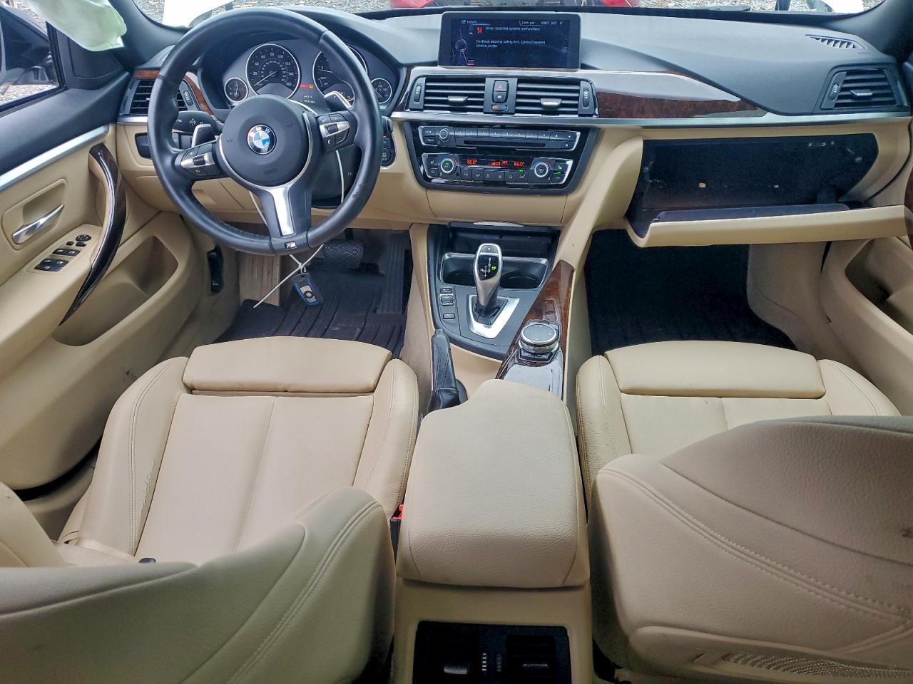 2015 BMW 428 Xi Gran Coupe Sulev VIN: WBA4C9C51FD330801 Lot: 94172045