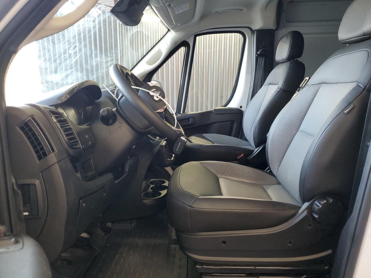 2025 Ram Promaster 3500 Delivery Van VIN: 3C6MRVHG4SE549112 Lot: 91826245