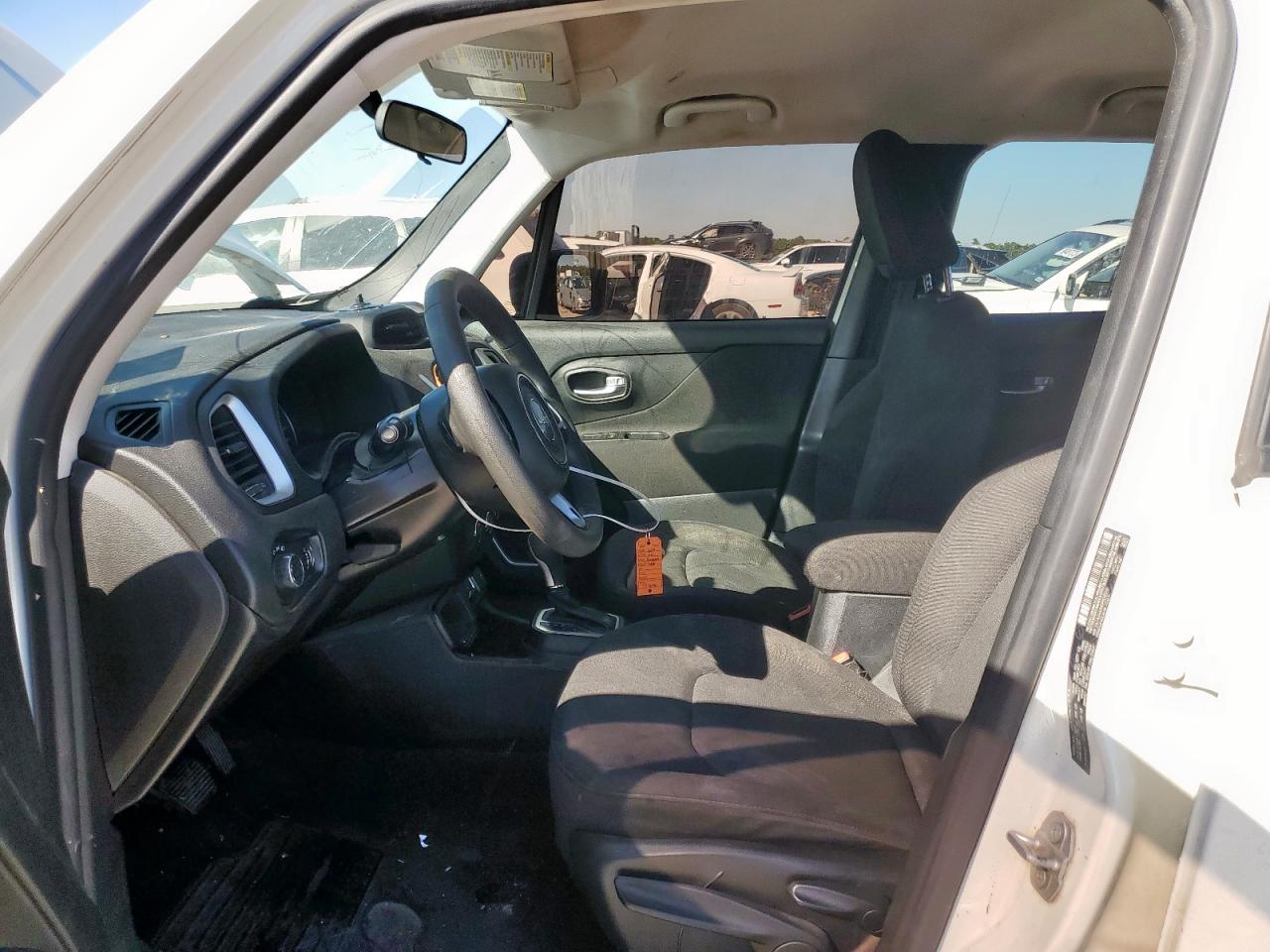 2019 Jeep Renegade Sport VIN: ZACNJAAB4KPK95350 Lot: 91275355