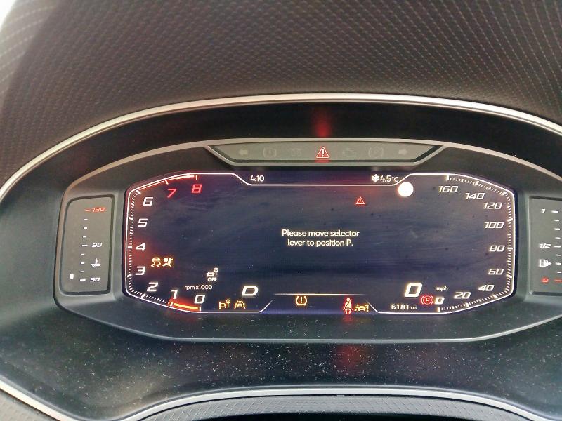 2025 SEAT IBIZA 1.0 TSI 115 FR SPORT 5DR DSG