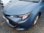 2021 TOYOTA COROLLA 1.8 VVT-I HYBRID ICON 5DR CVT for sale at Copart WOLVERHAMPTON